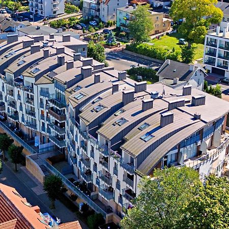Baltic Home Marea Miedzyzdroje Exterior foto