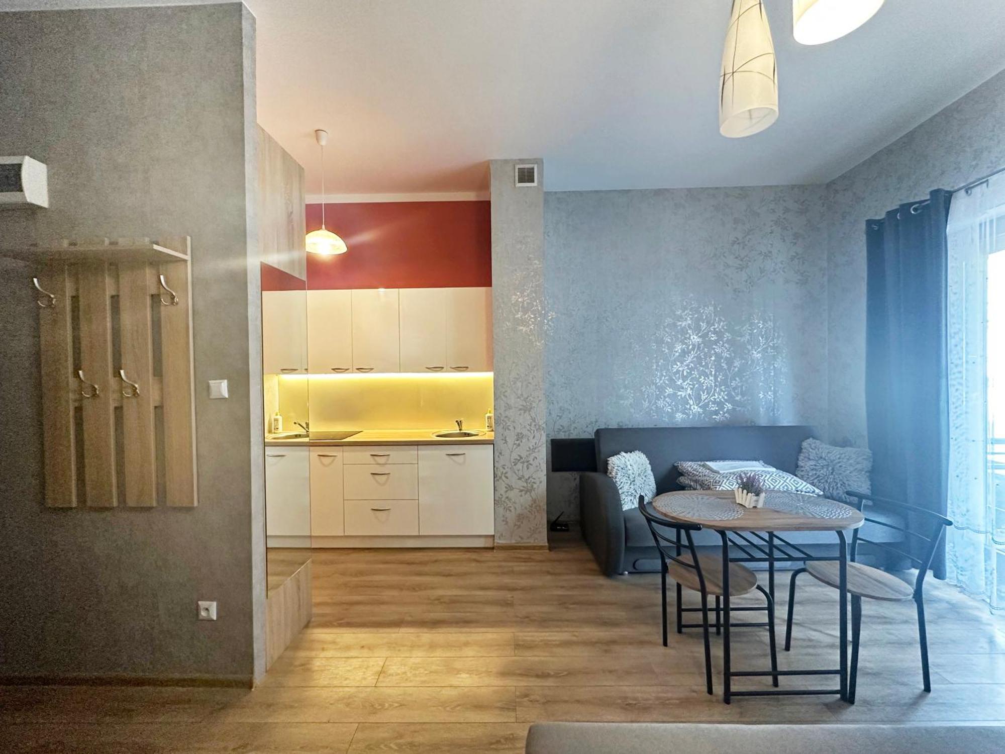 Baltic Home Marea Miedzyzdroje Exterior foto
