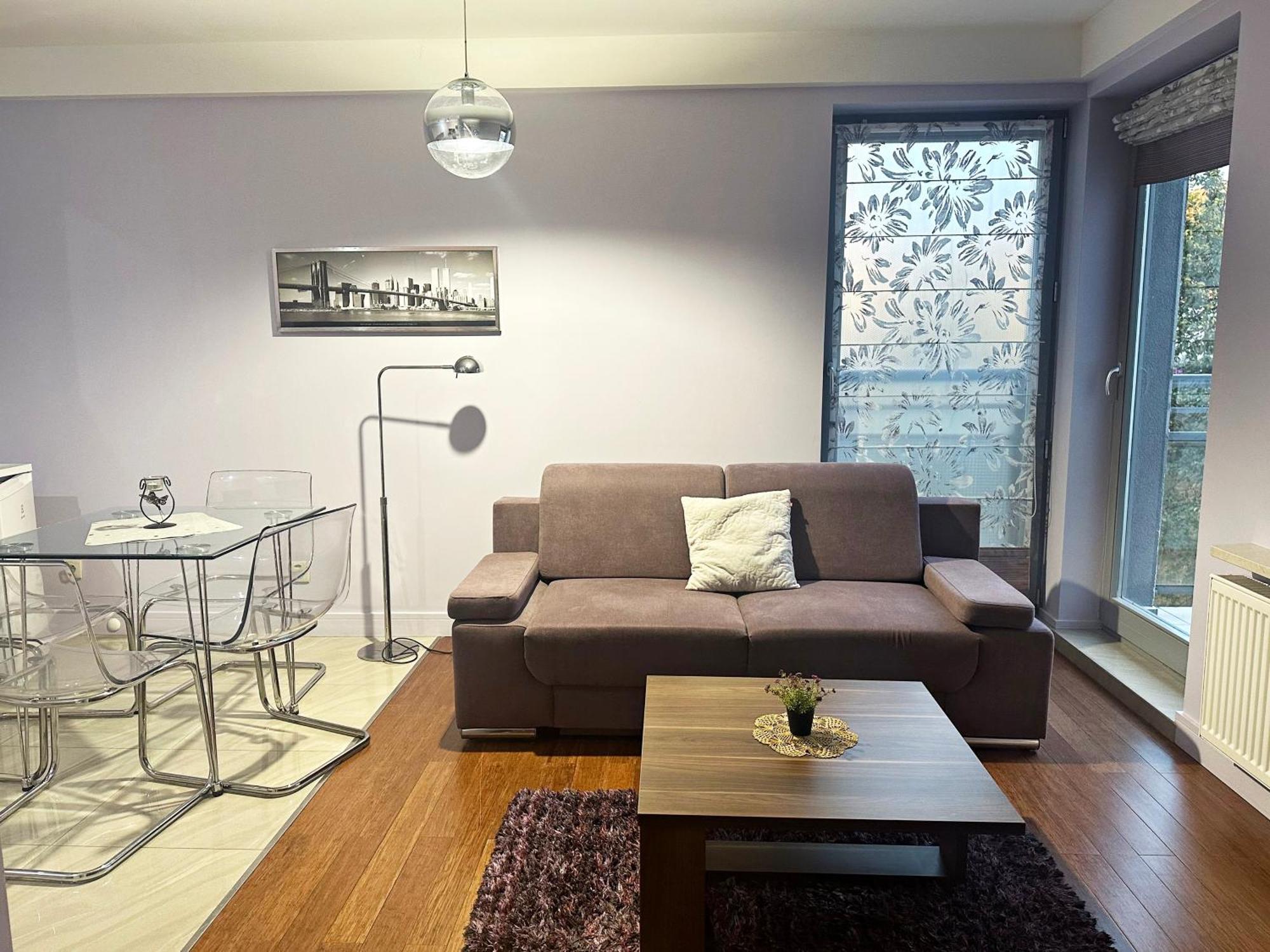 Baltic Home Marea Miedzyzdroje Exterior foto