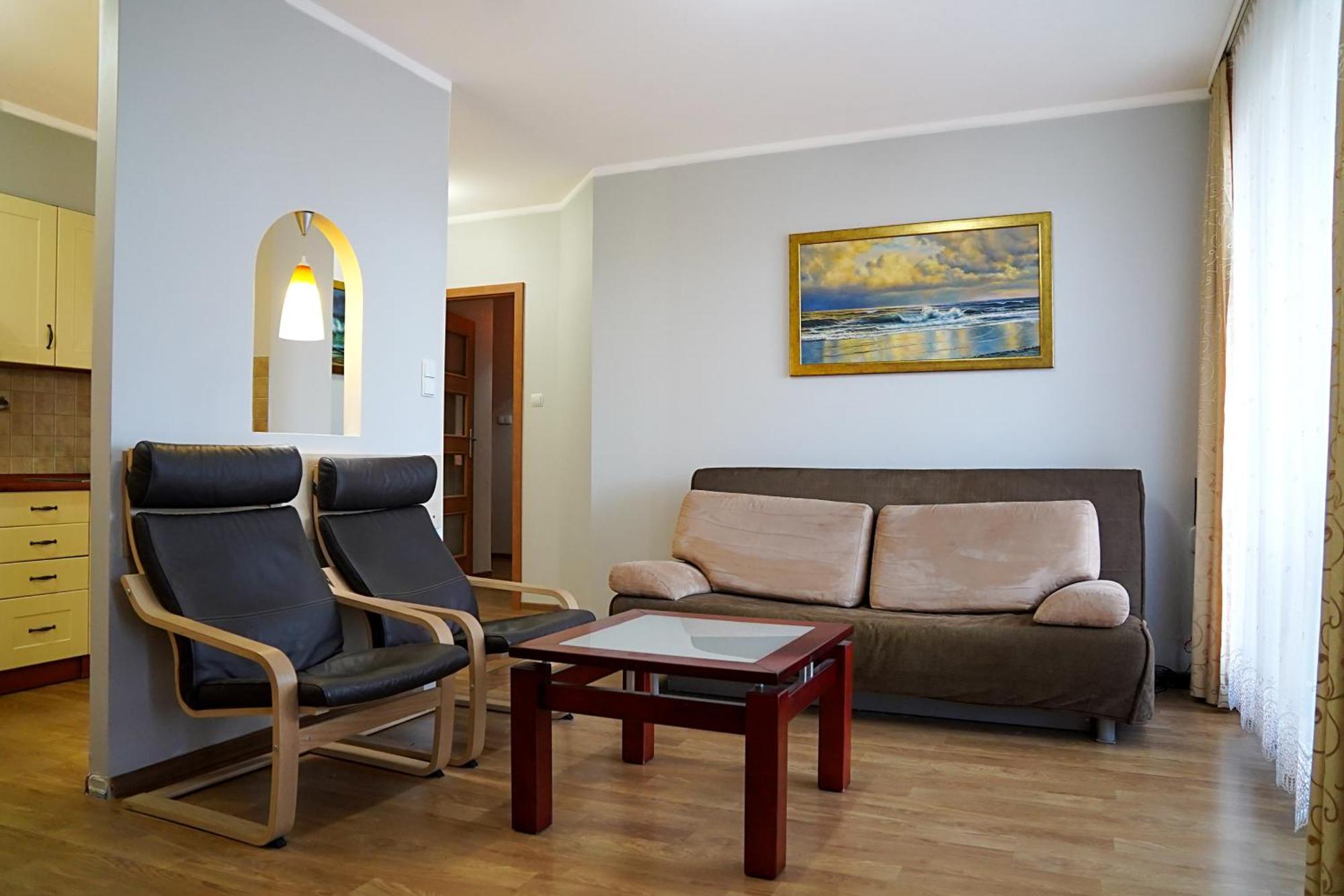 Baltic Home Marea Miedzyzdroje Exterior foto