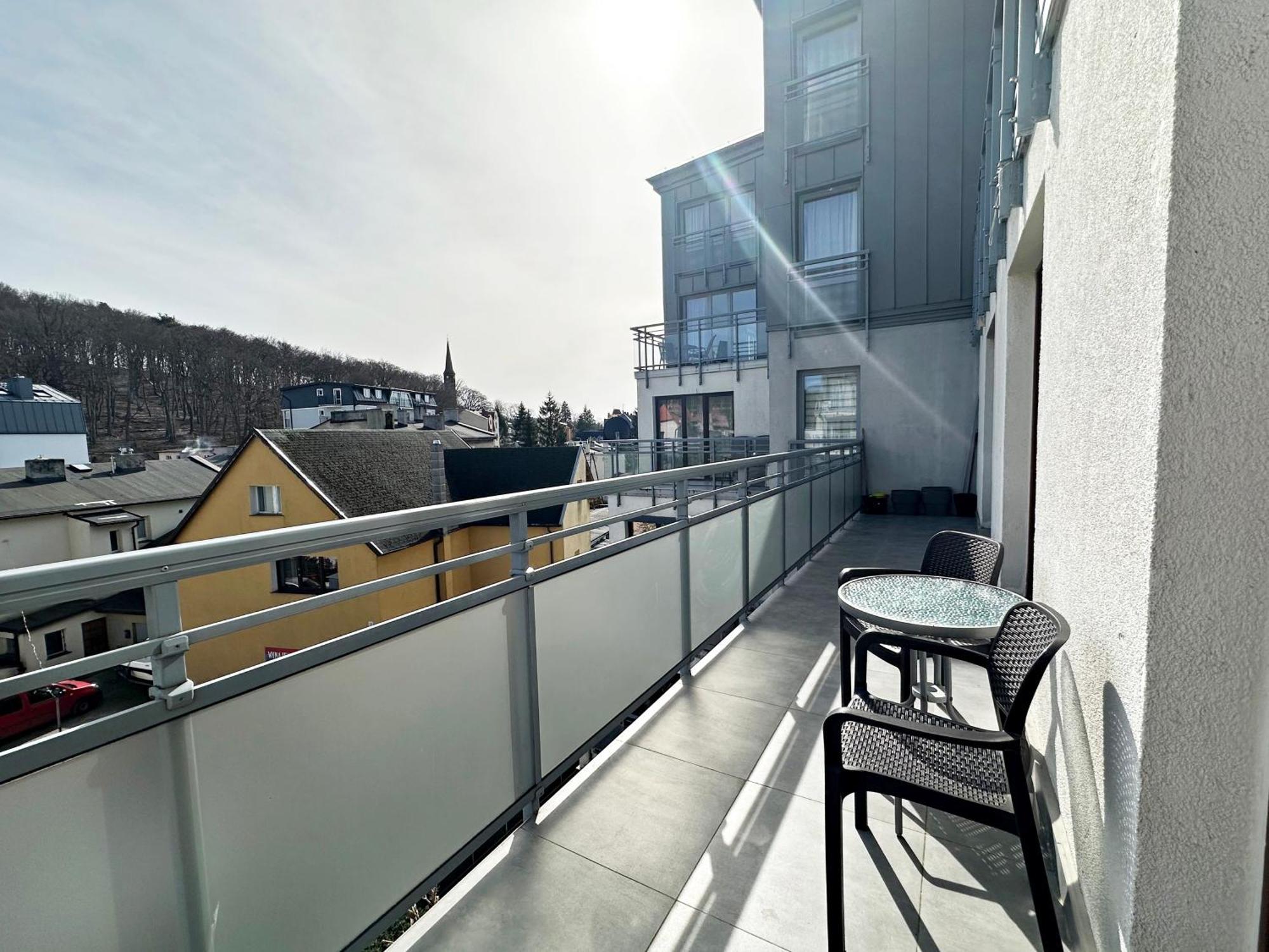 Baltic Home Marea Miedzyzdroje Exterior foto