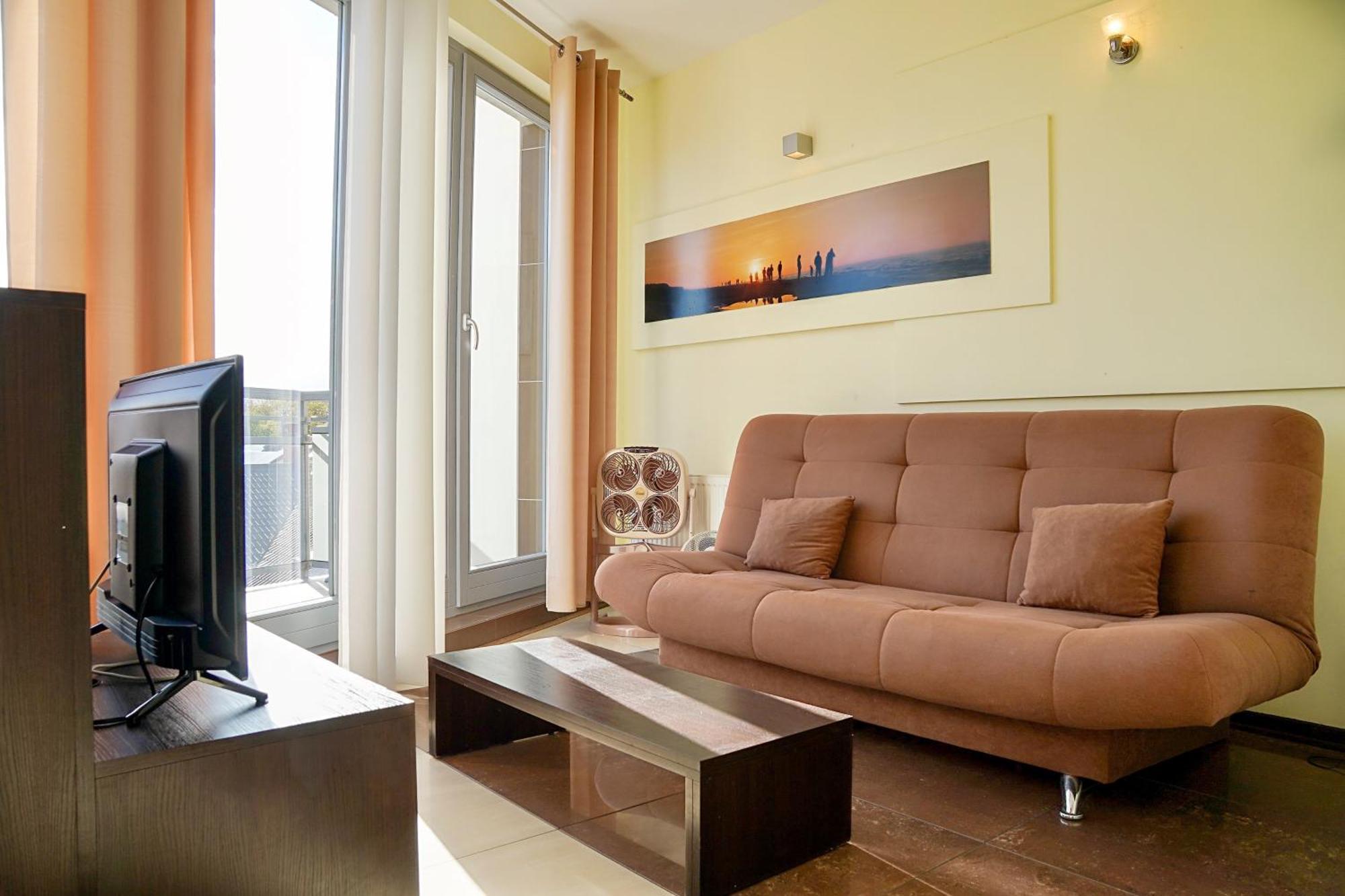 Baltic Home Marea Miedzyzdroje Exterior foto