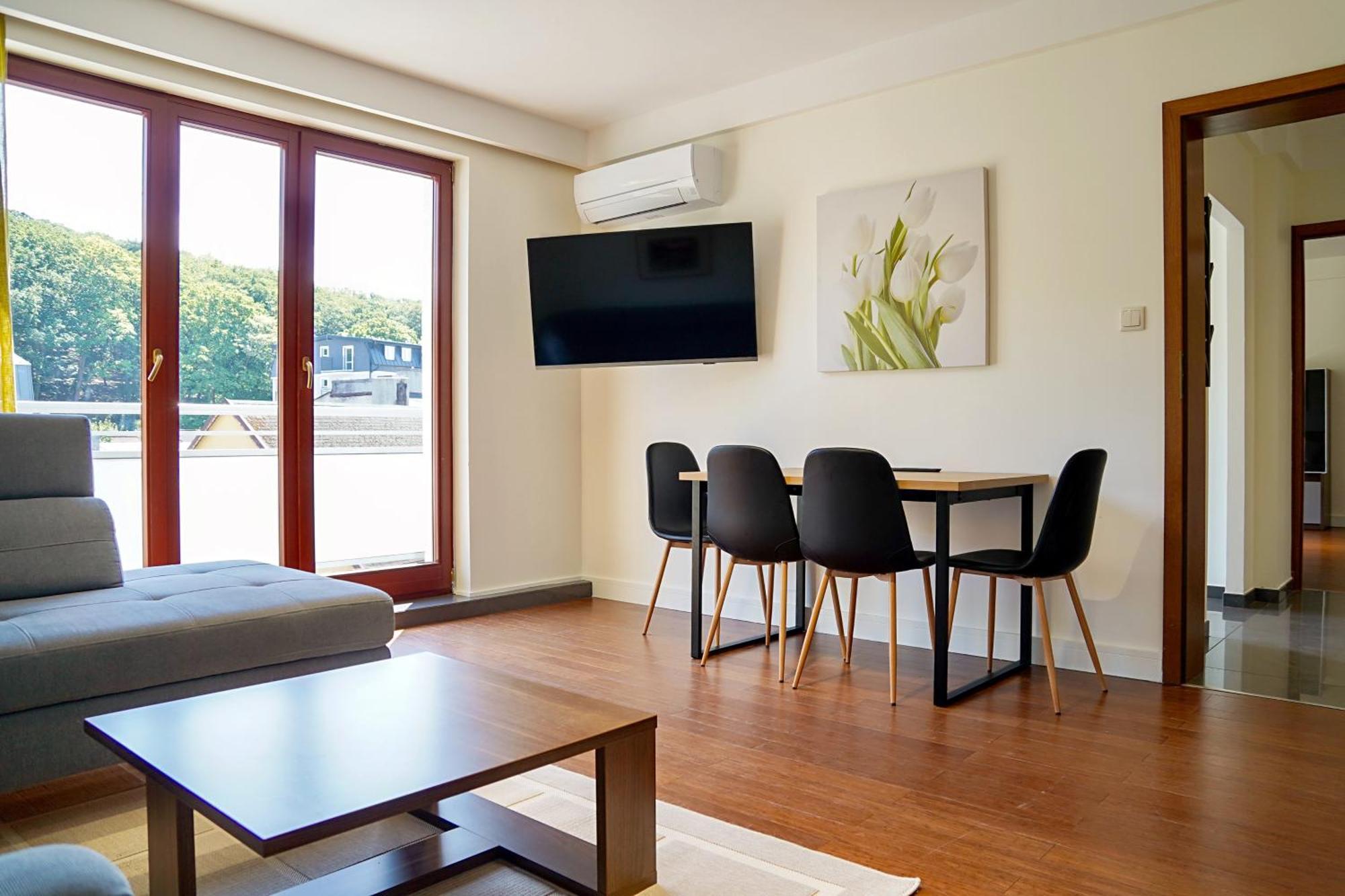 Baltic Home Marea Miedzyzdroje Exterior foto