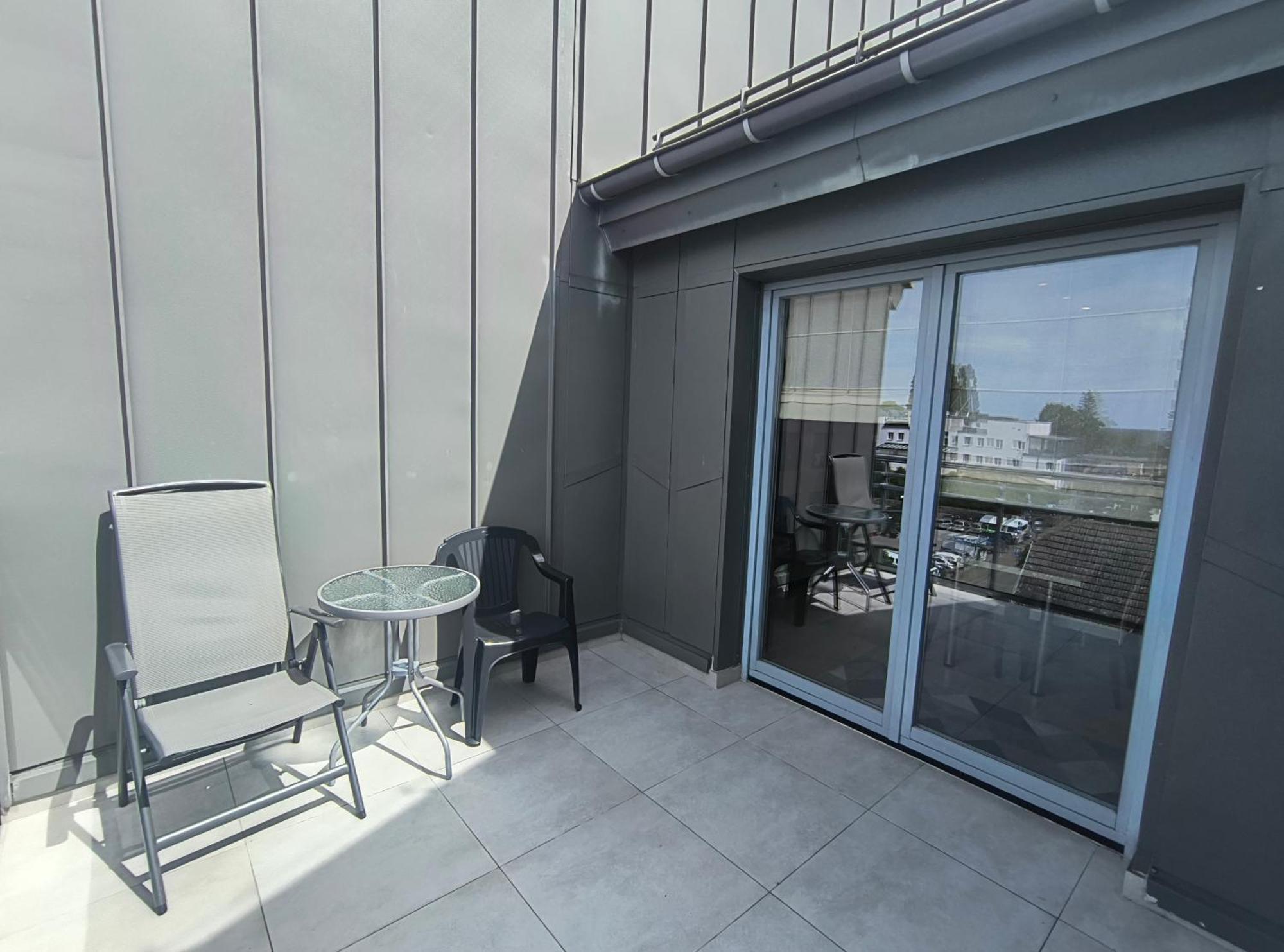 Baltic Home Marea Miedzyzdroje Exterior foto