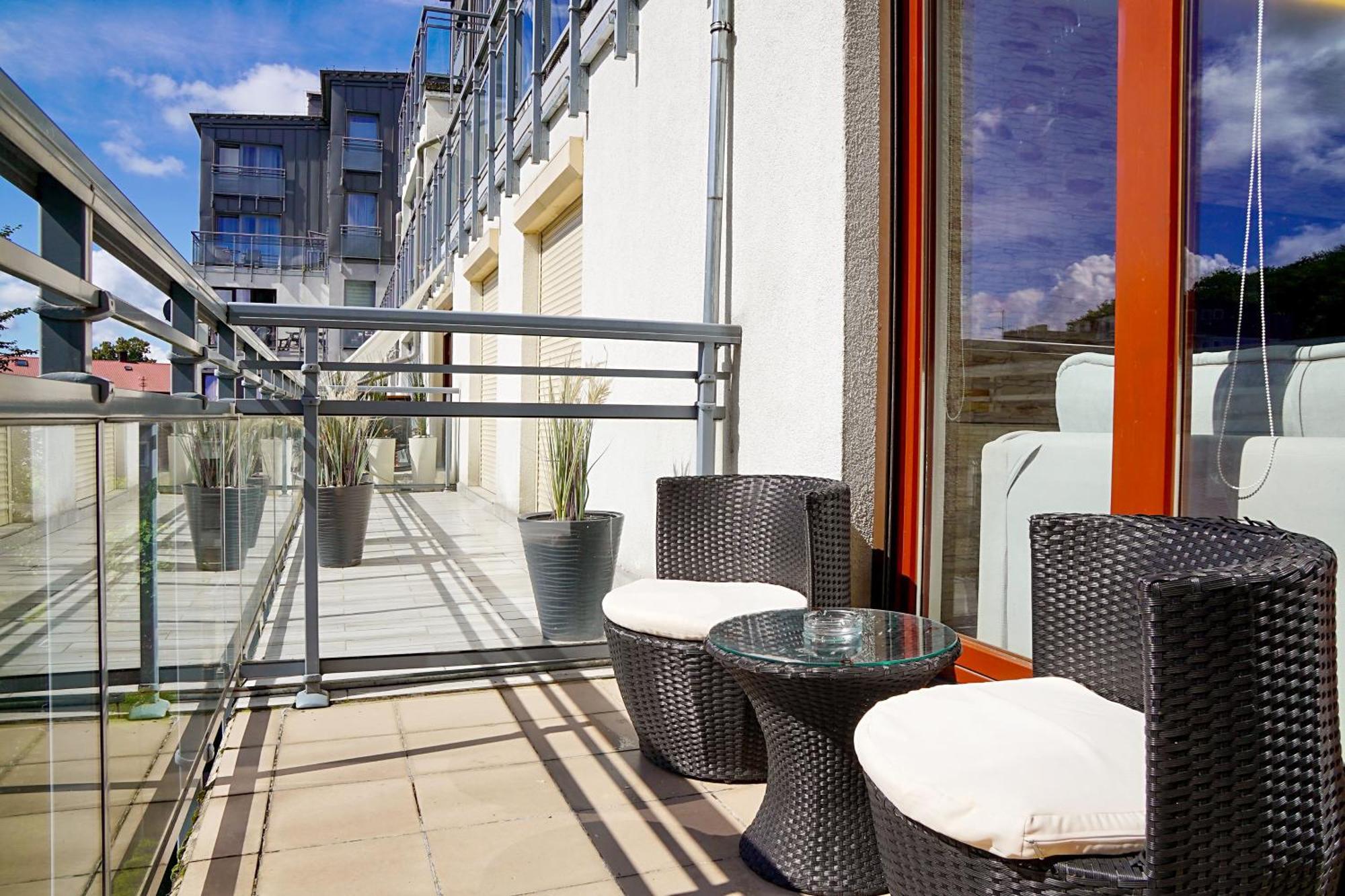 Baltic Home Marea Miedzyzdroje Exterior foto
