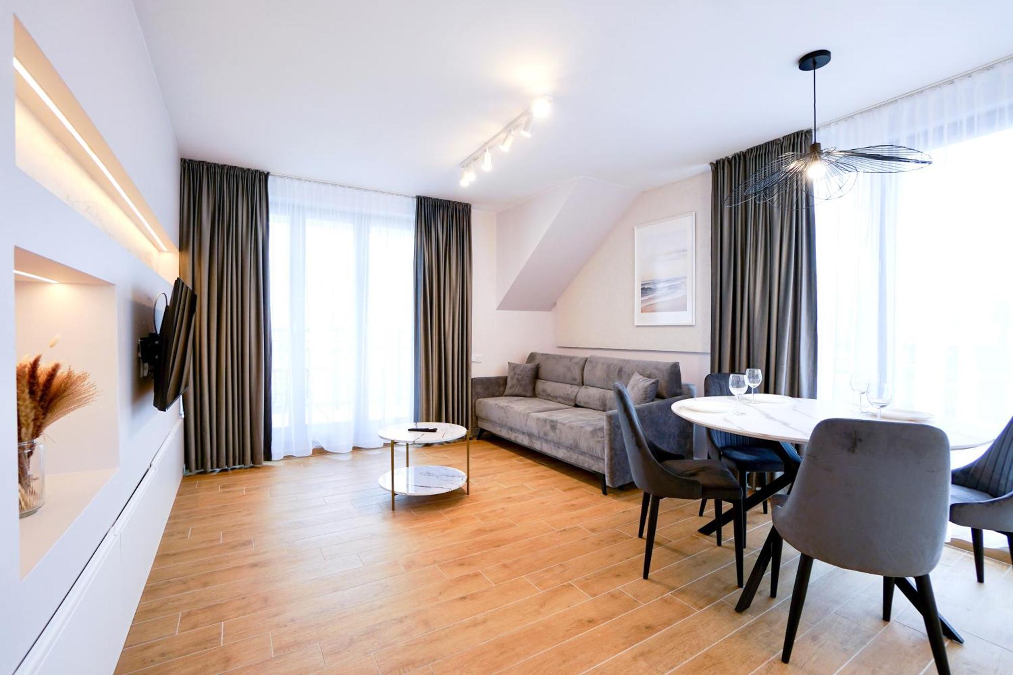 Baltic Home Marea Miedzyzdroje Exterior foto
