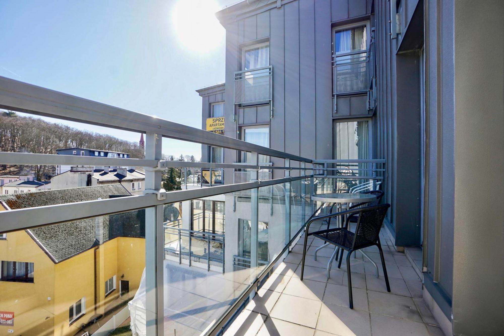 Baltic Home Marea Miedzyzdroje Exterior foto
