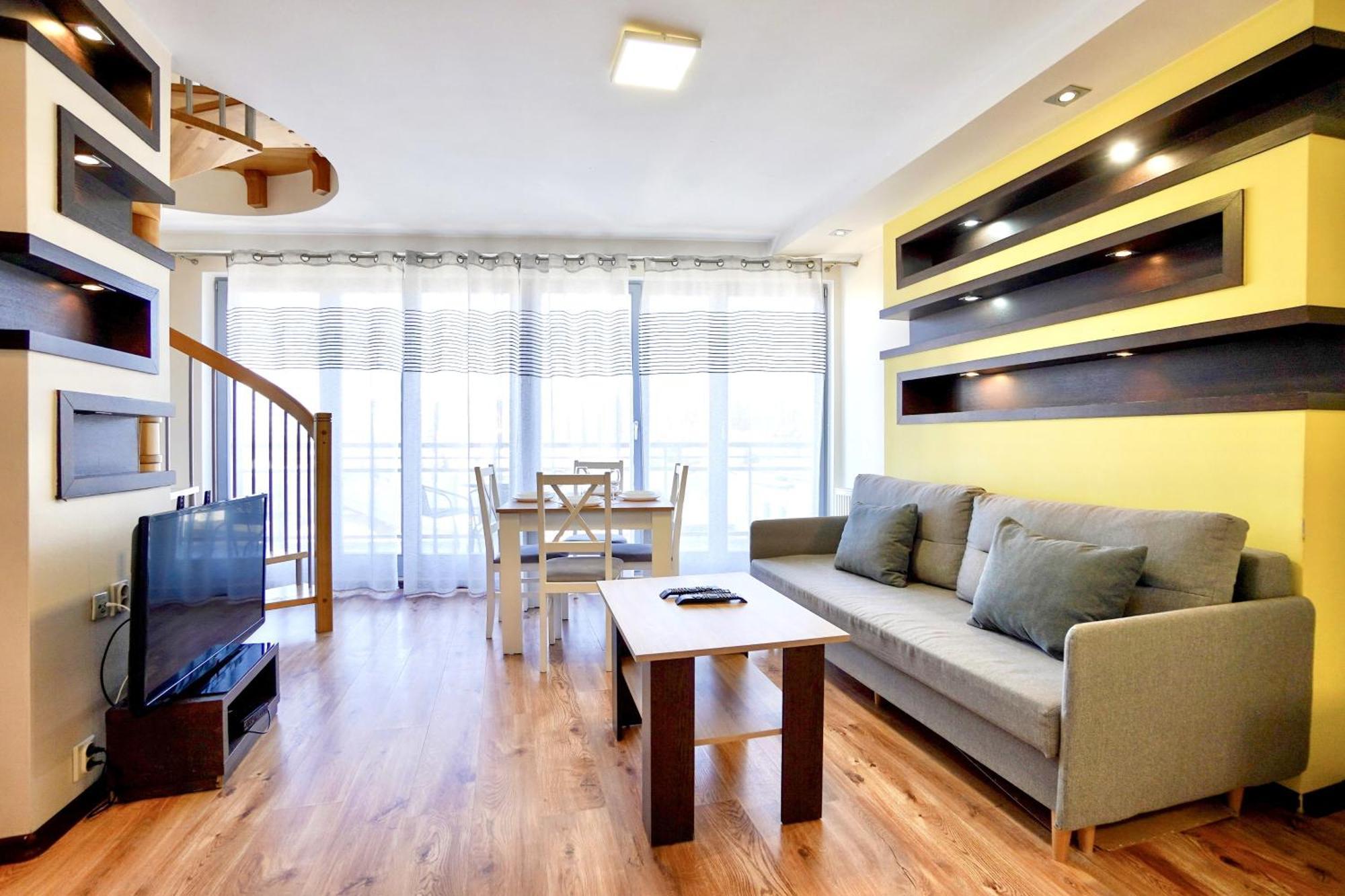 Baltic Home Marea Miedzyzdroje Exterior foto